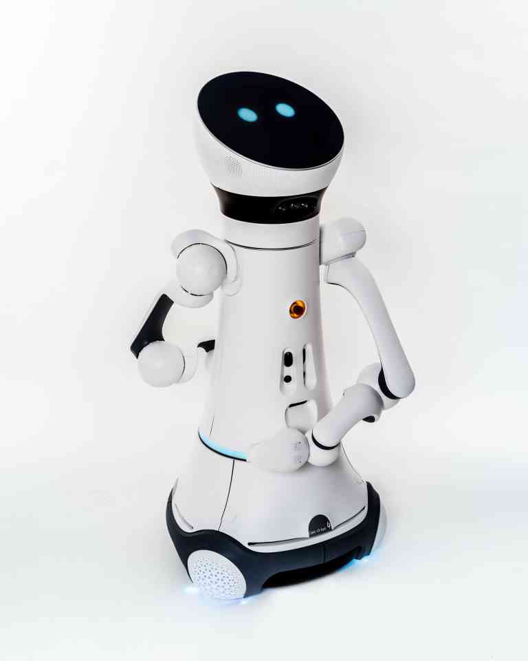 Care-O-Bot 4