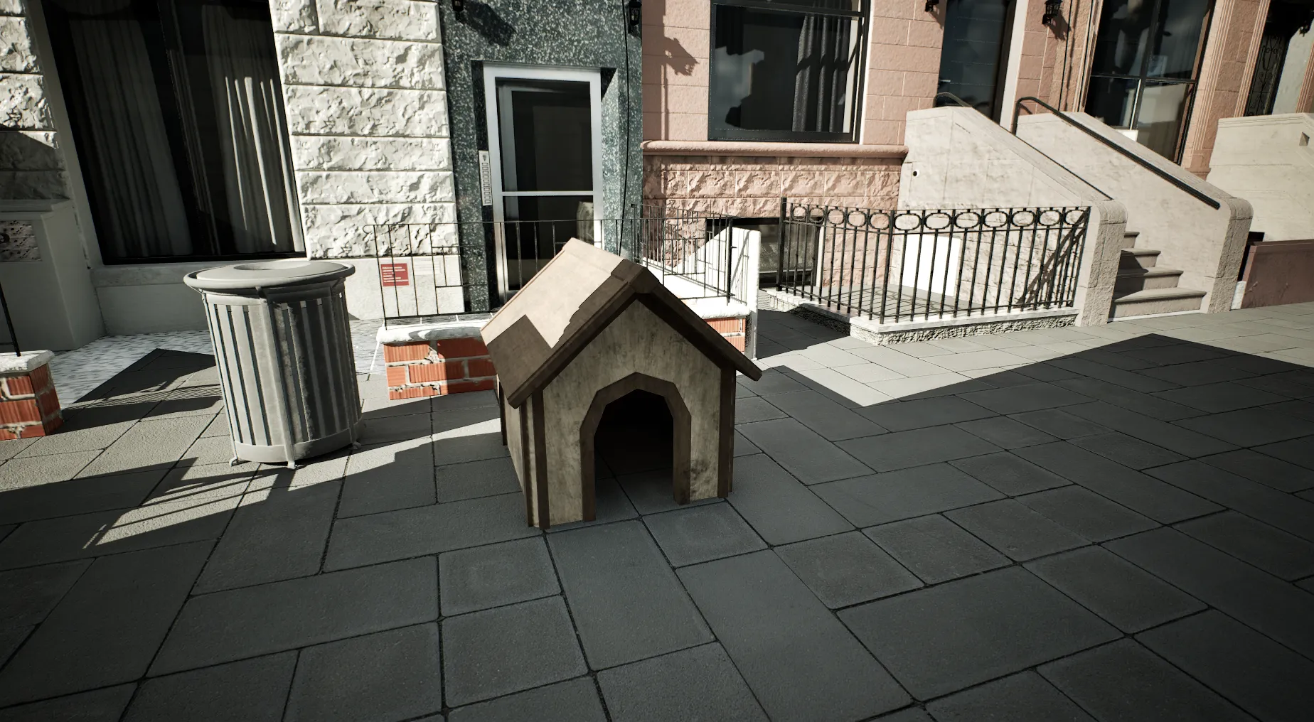 static_prop_doghouse