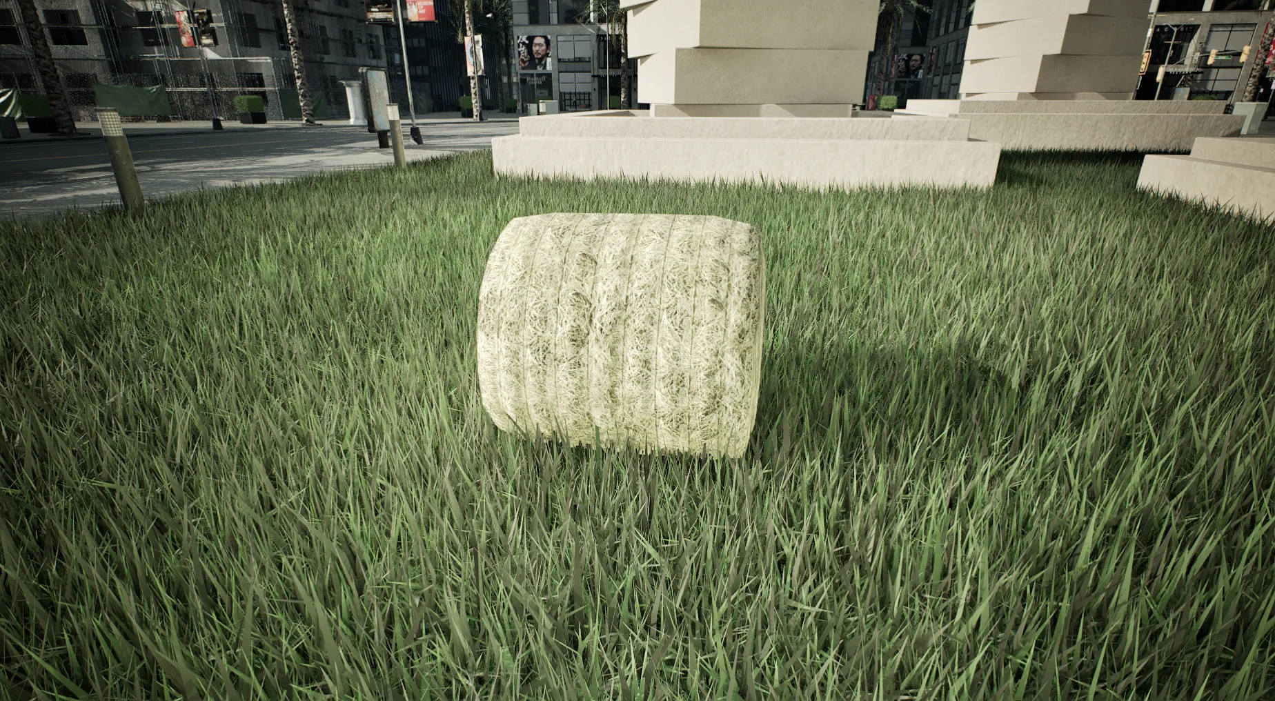 static_prop_haybale