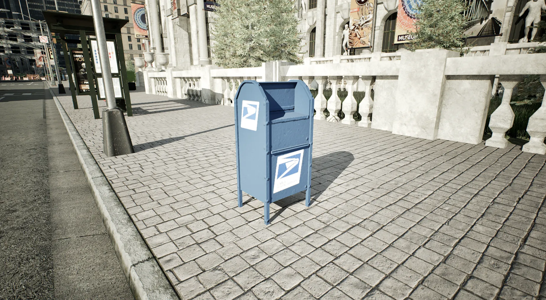 static_prop_mailbox