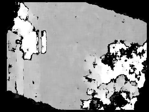 depth map depth map