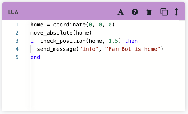 lua command lua command