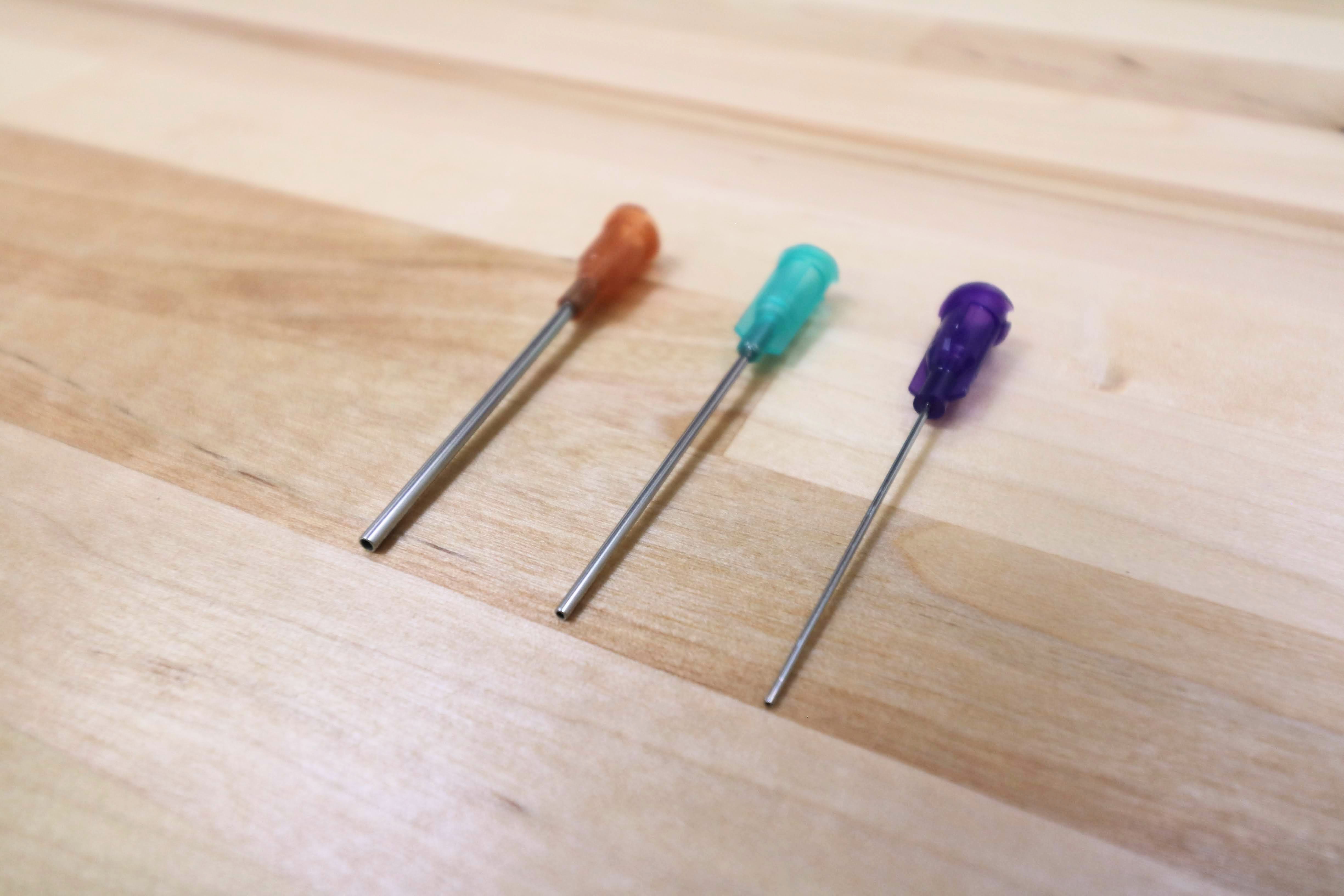 luer lock needles