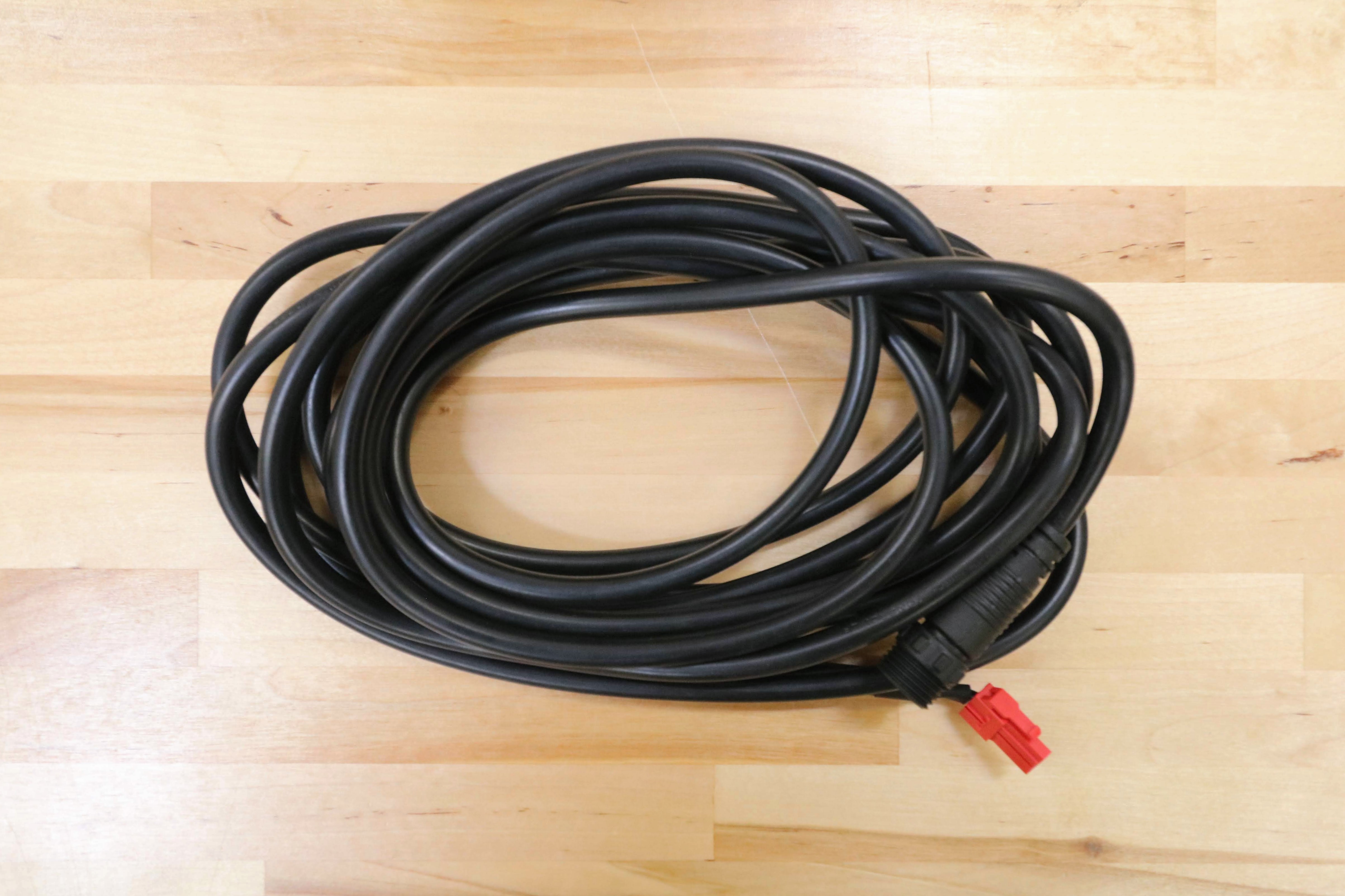 power supply cable
