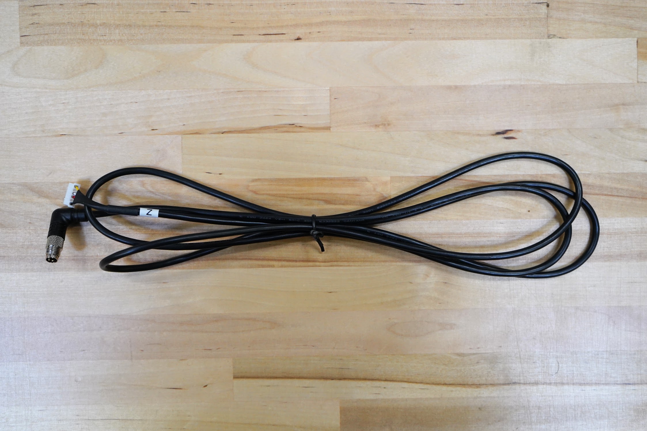 Z Motor Cable Y section 1