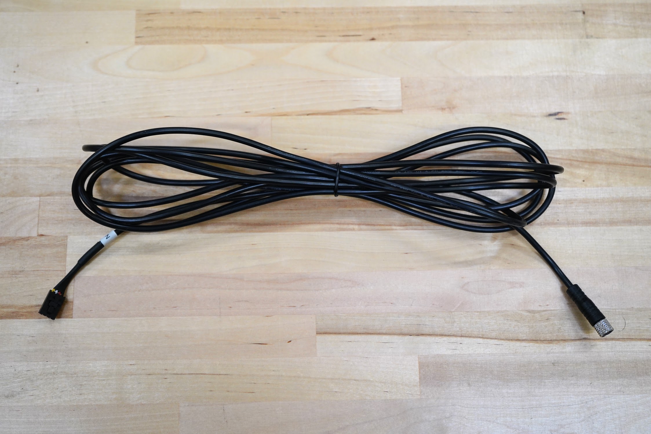 Z Motor Cable Z section 1