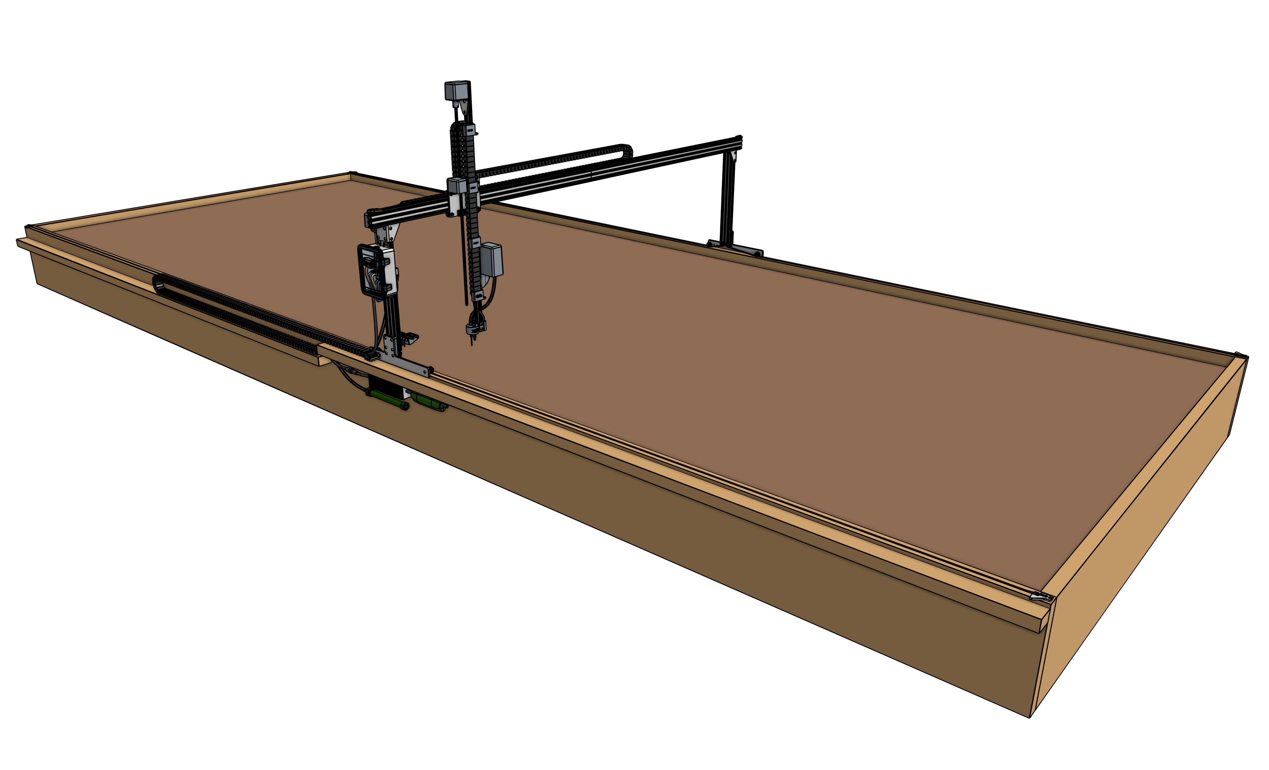 FarmBot Express XL v1.0