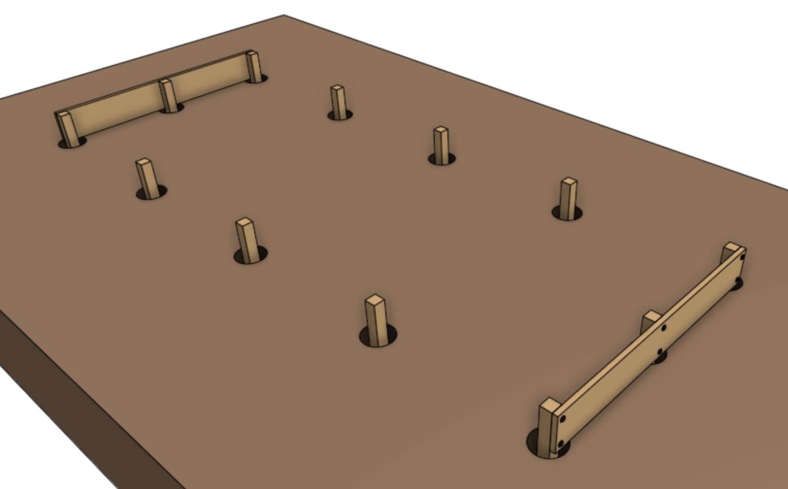 second short wall express xl