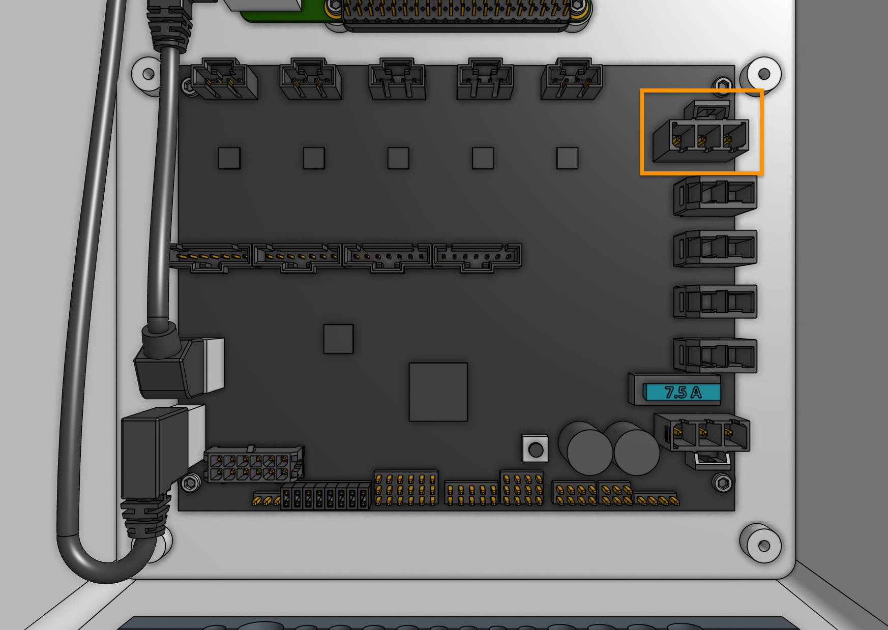 farmduino vacuum connector farmduino vacuum connector