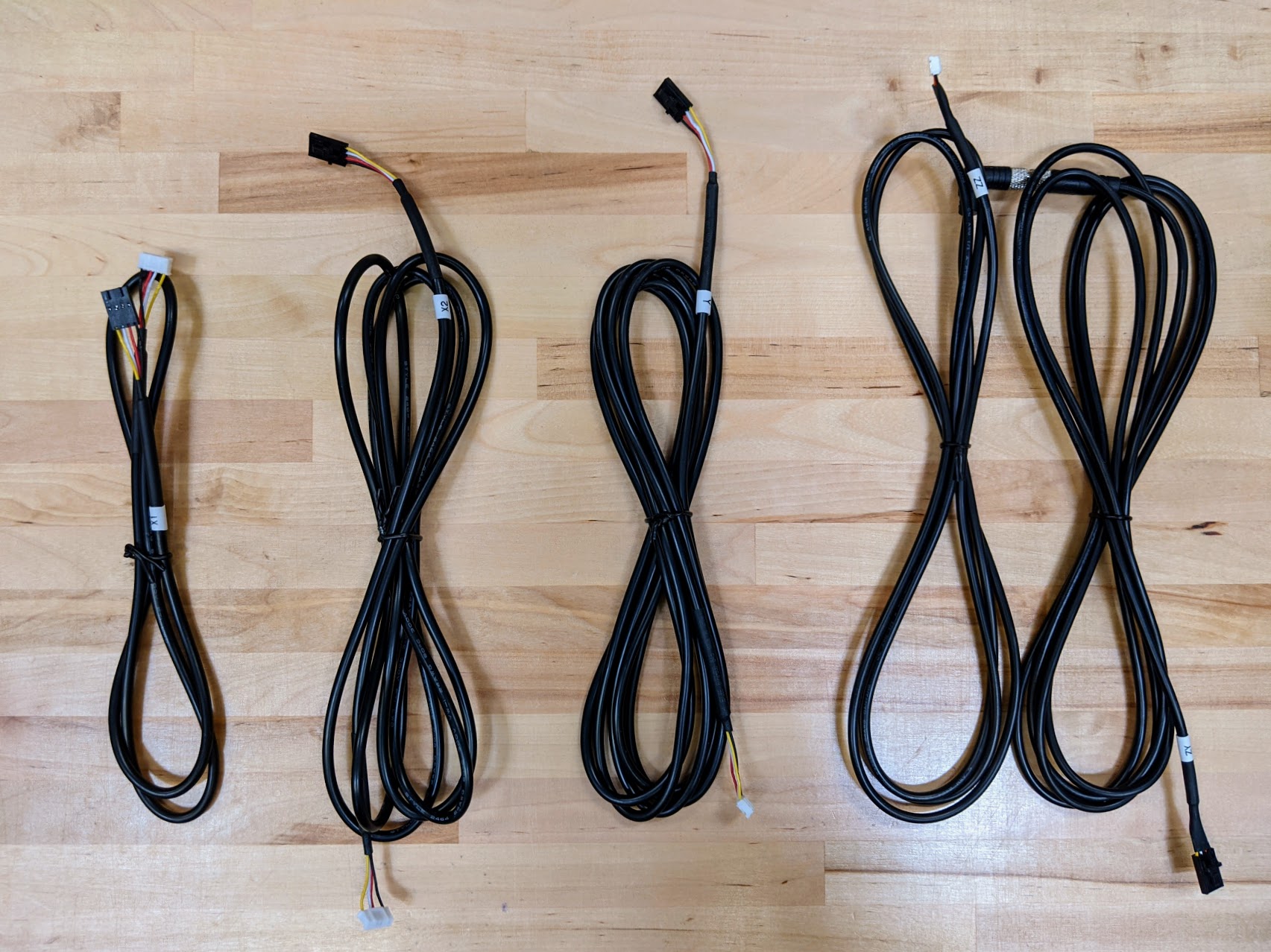 motor cables motor cables