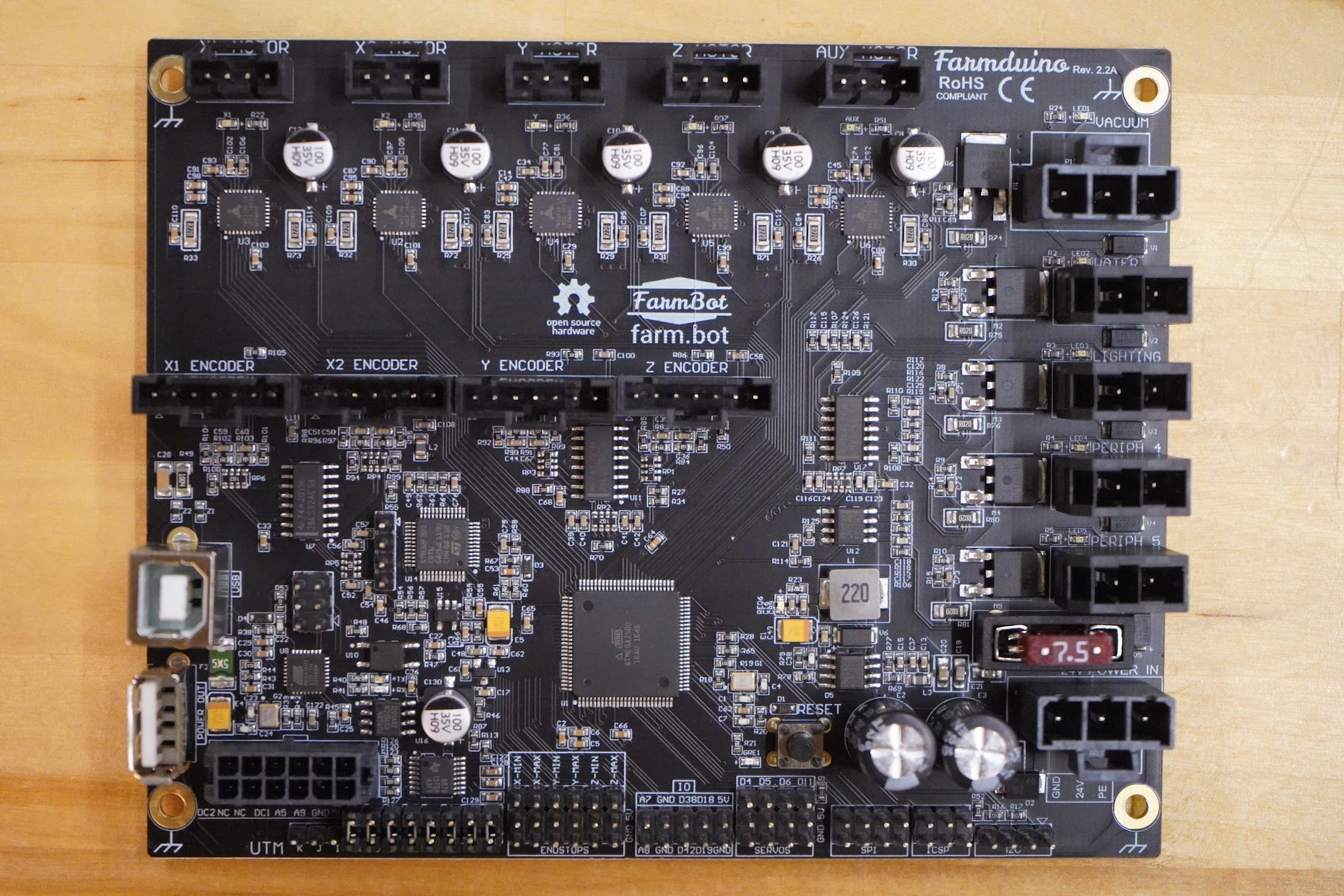 farmduino v1.6 farmduino v1.6
