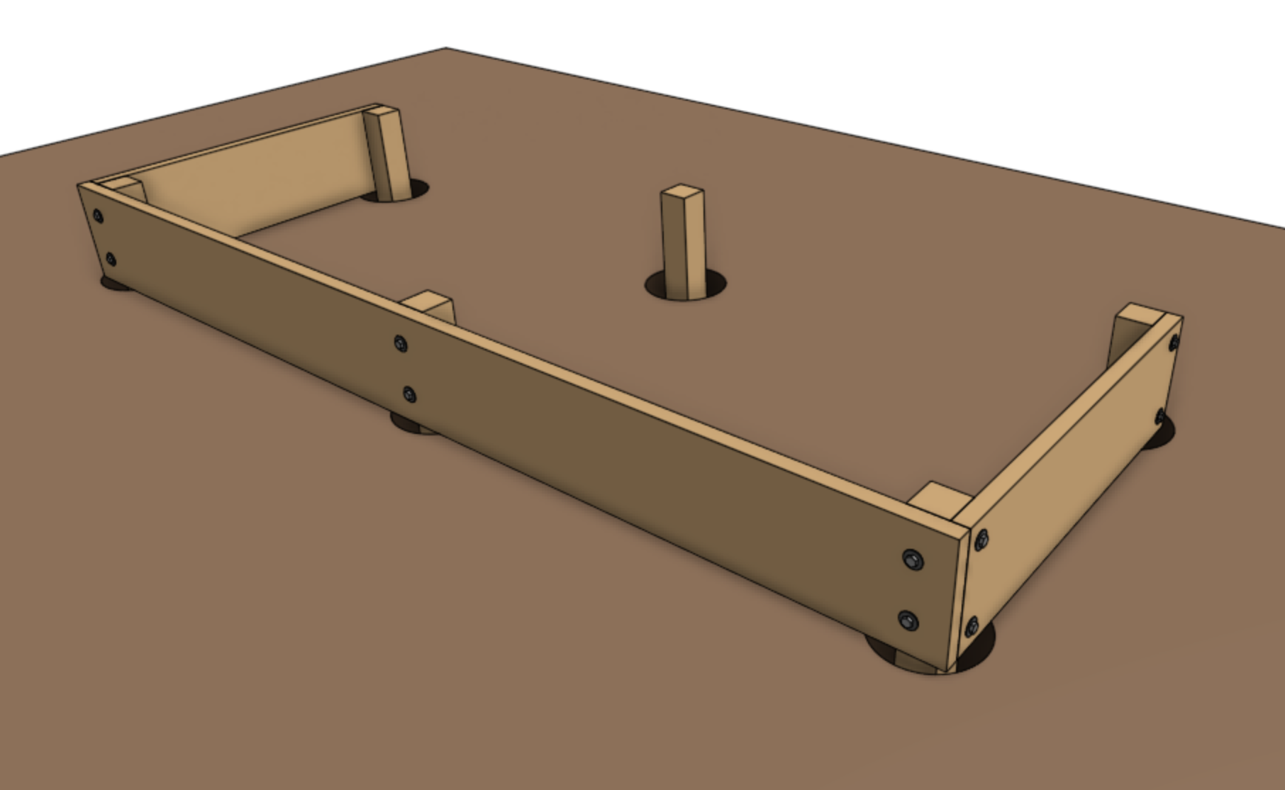 attach long wall for genesis attach long wall for genesis