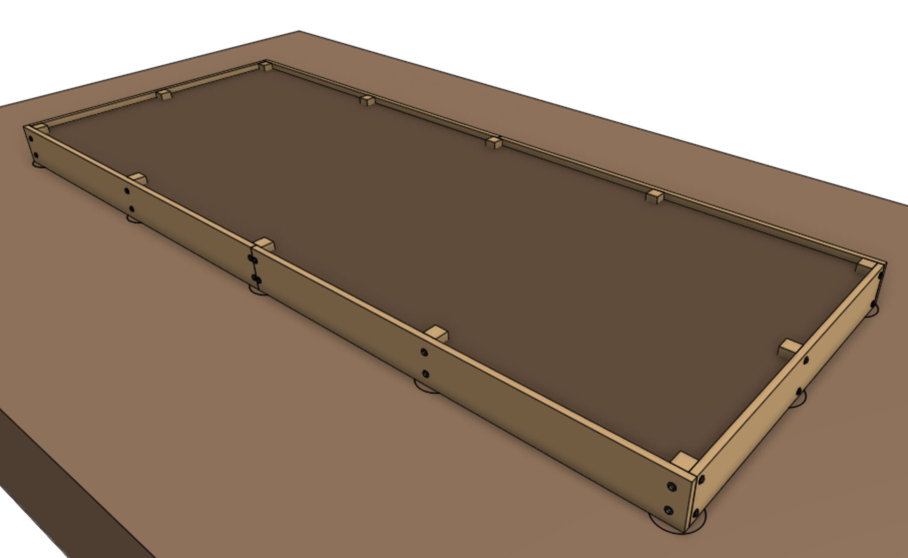 genesis xl fixed raised bed genesis xl fixed raised bed