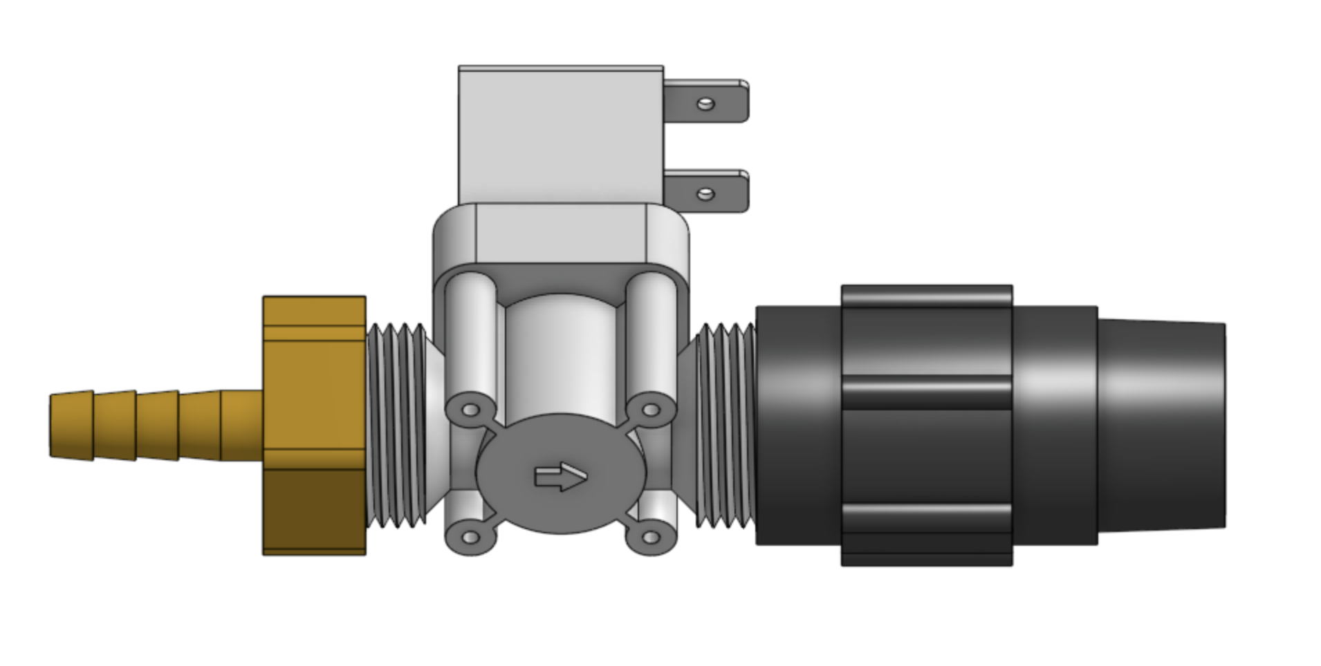 solenoid valve with pressure regulator solenoid valve with pressure regulator