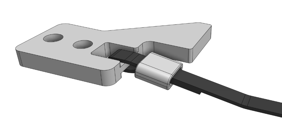 belt secured with sleeve belt secured with sleeve