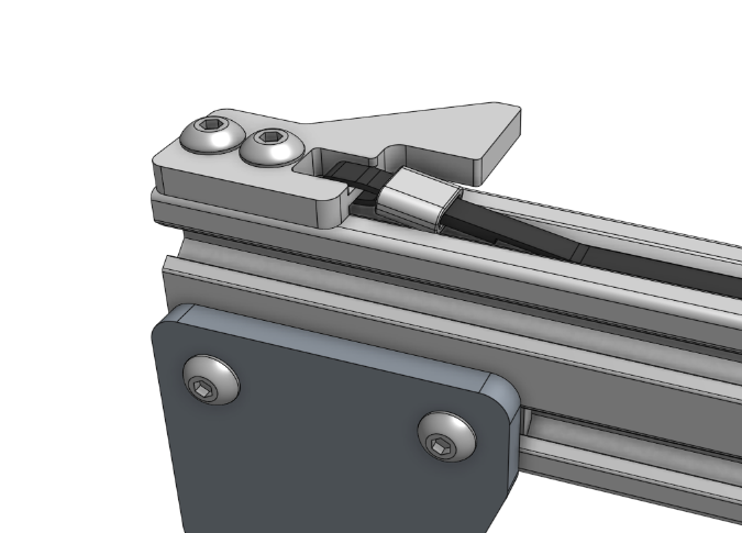 mounted belt clip mounted belt clip