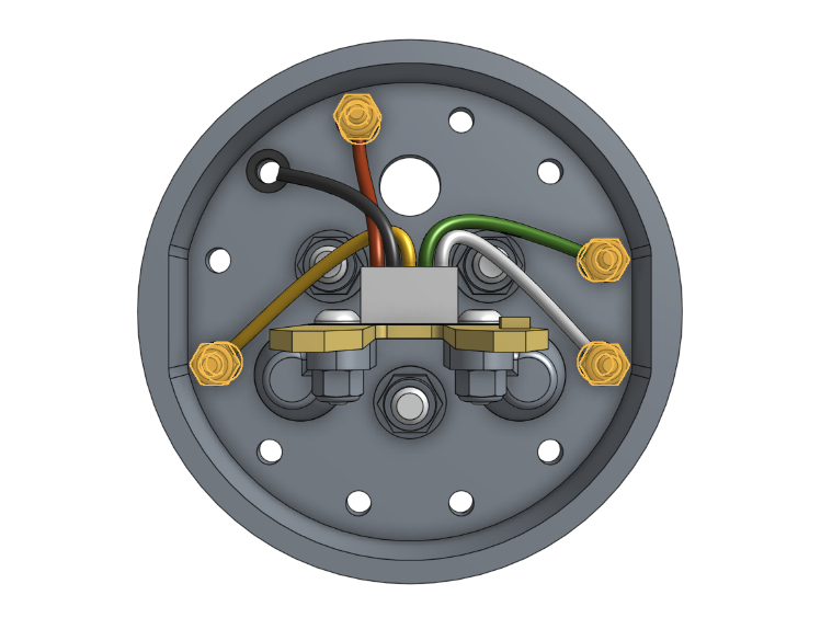 soil sensor wire bolts soil sensor wire bolts