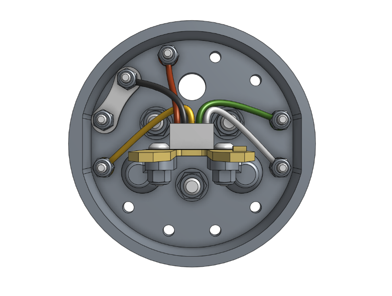soil sensor with jumper link soil sensor with jumper link