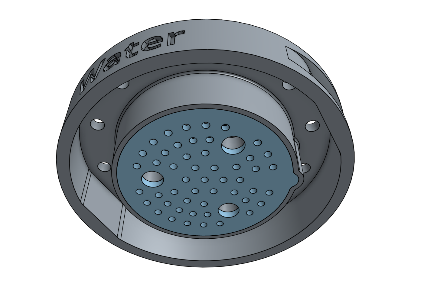 watering nozzle pieces connected watering nozzle pieces connected