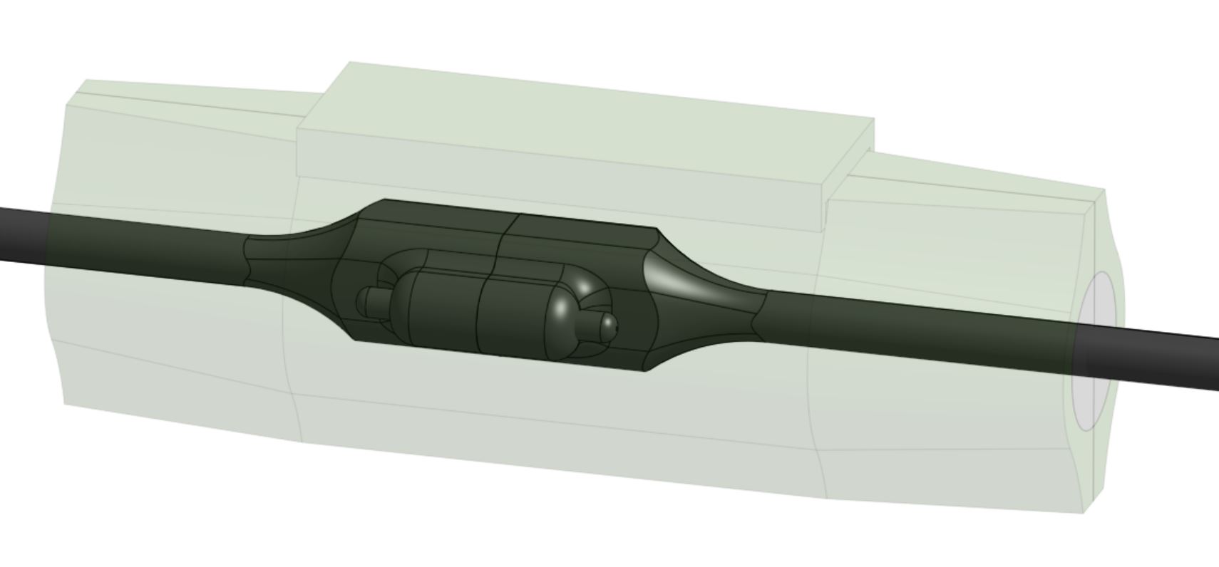 cord protector with cord inside cord protector with cord inside
