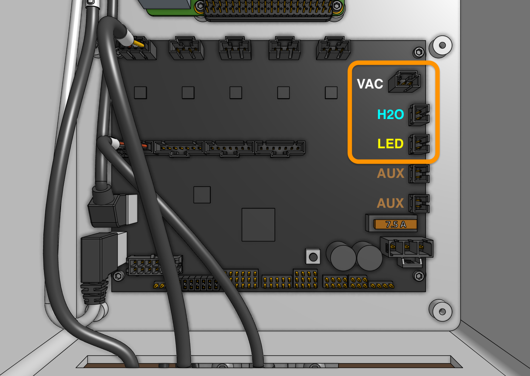 farmduino vacuum connector farmduino vacuum connector