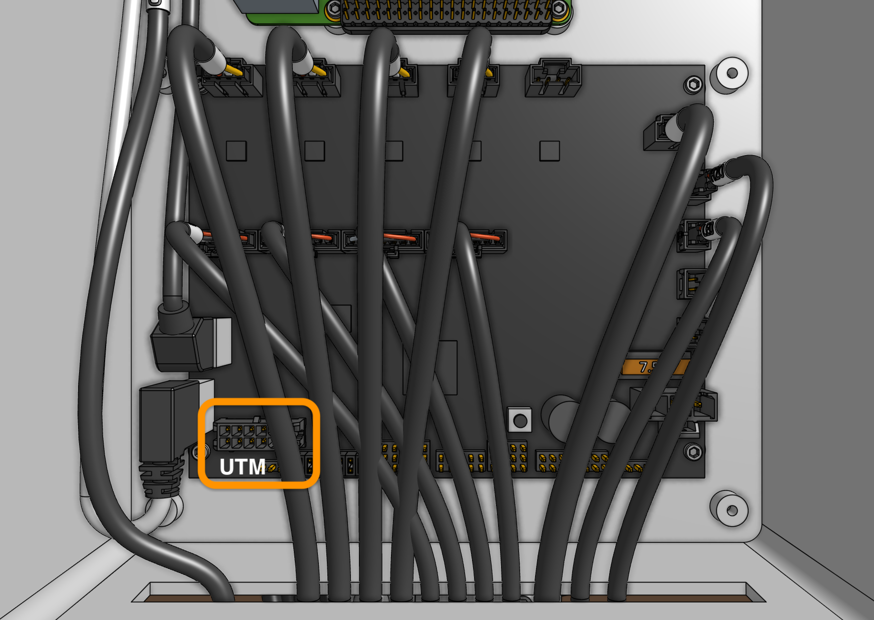 farmduino utm connector farmduino utm connector