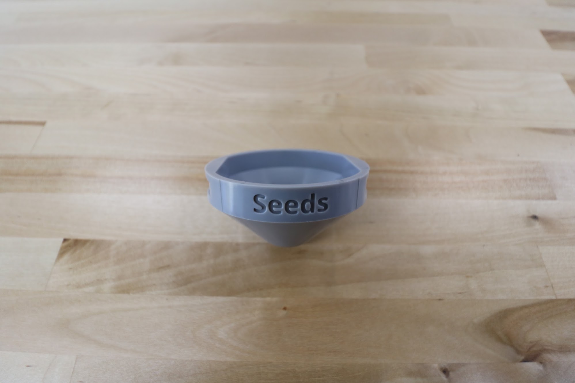 seed bin seed bin