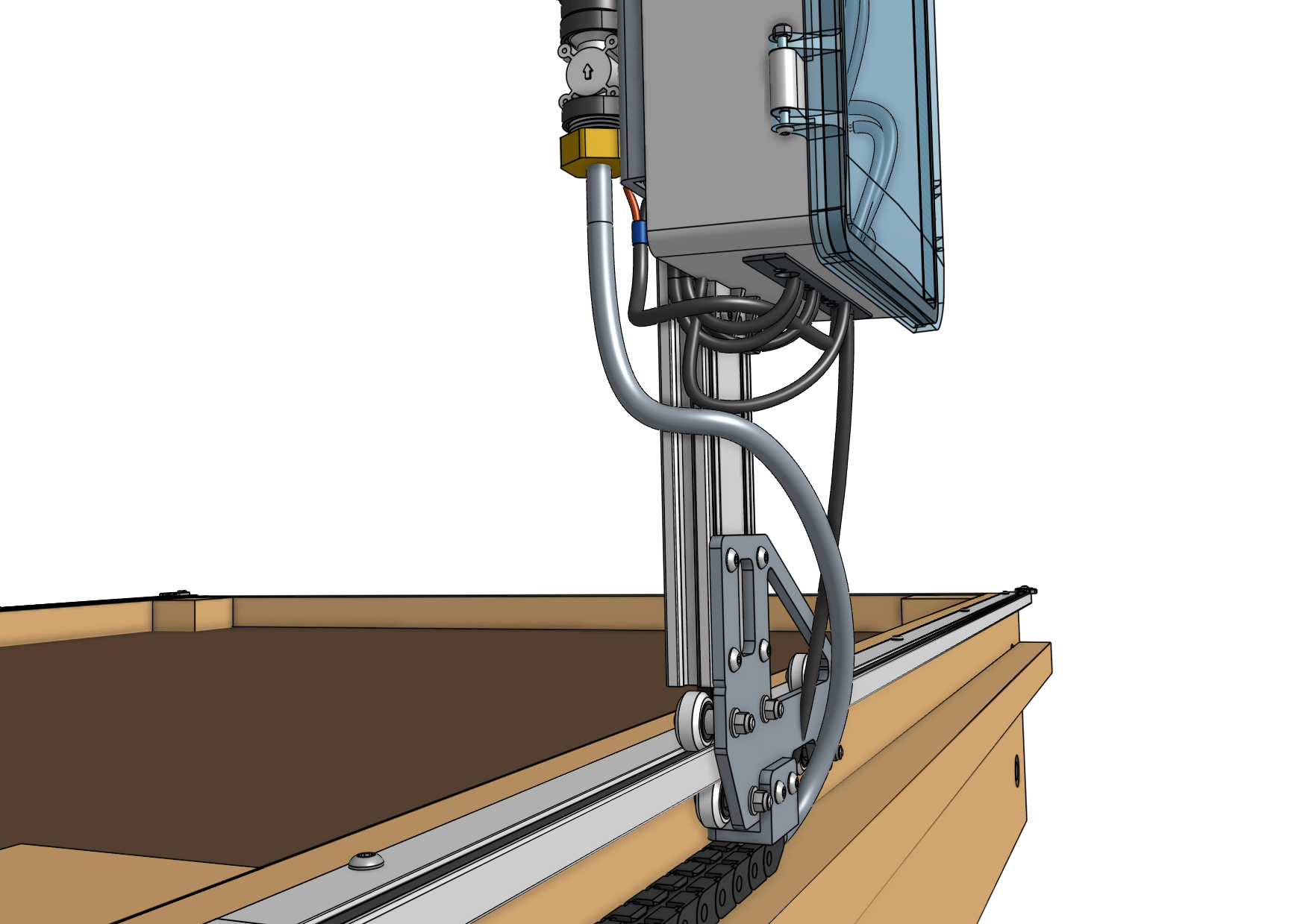 solenoid valve x-axis tubing solenoid valve x-axis tubing