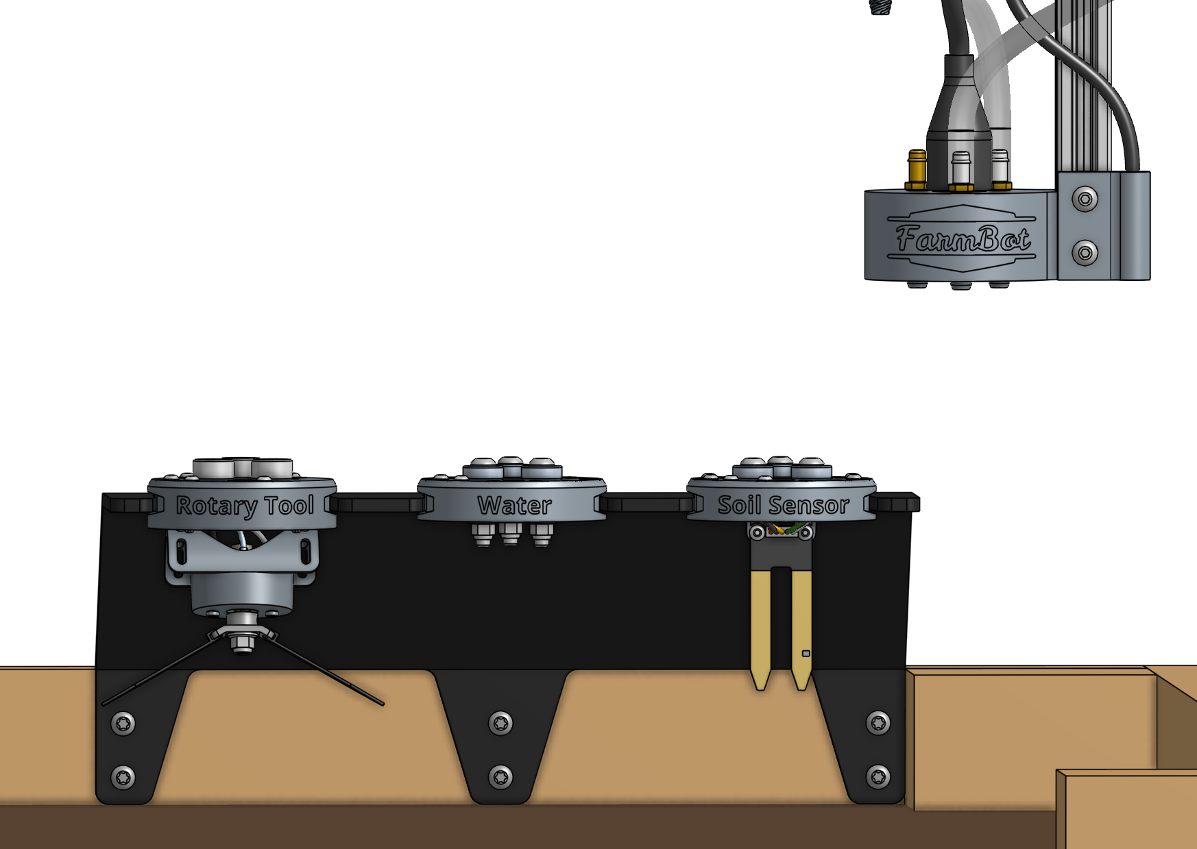 toolbays with tools toolbays with tools