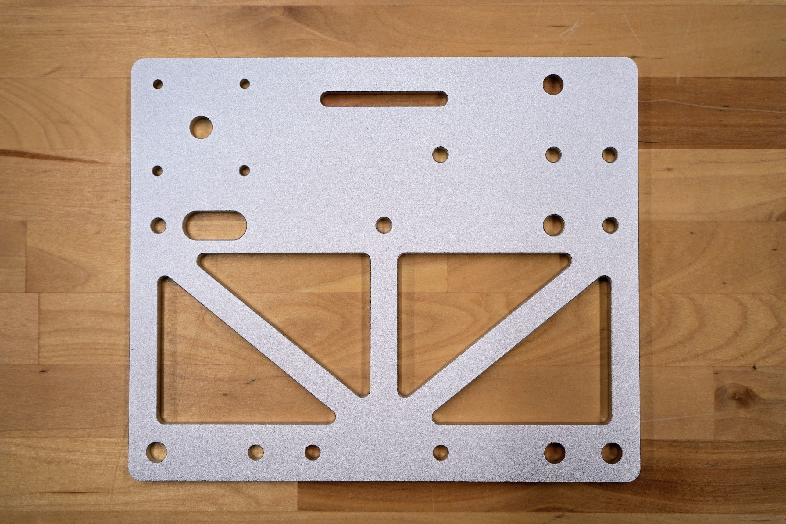 cross-slide plate cross-slide plate