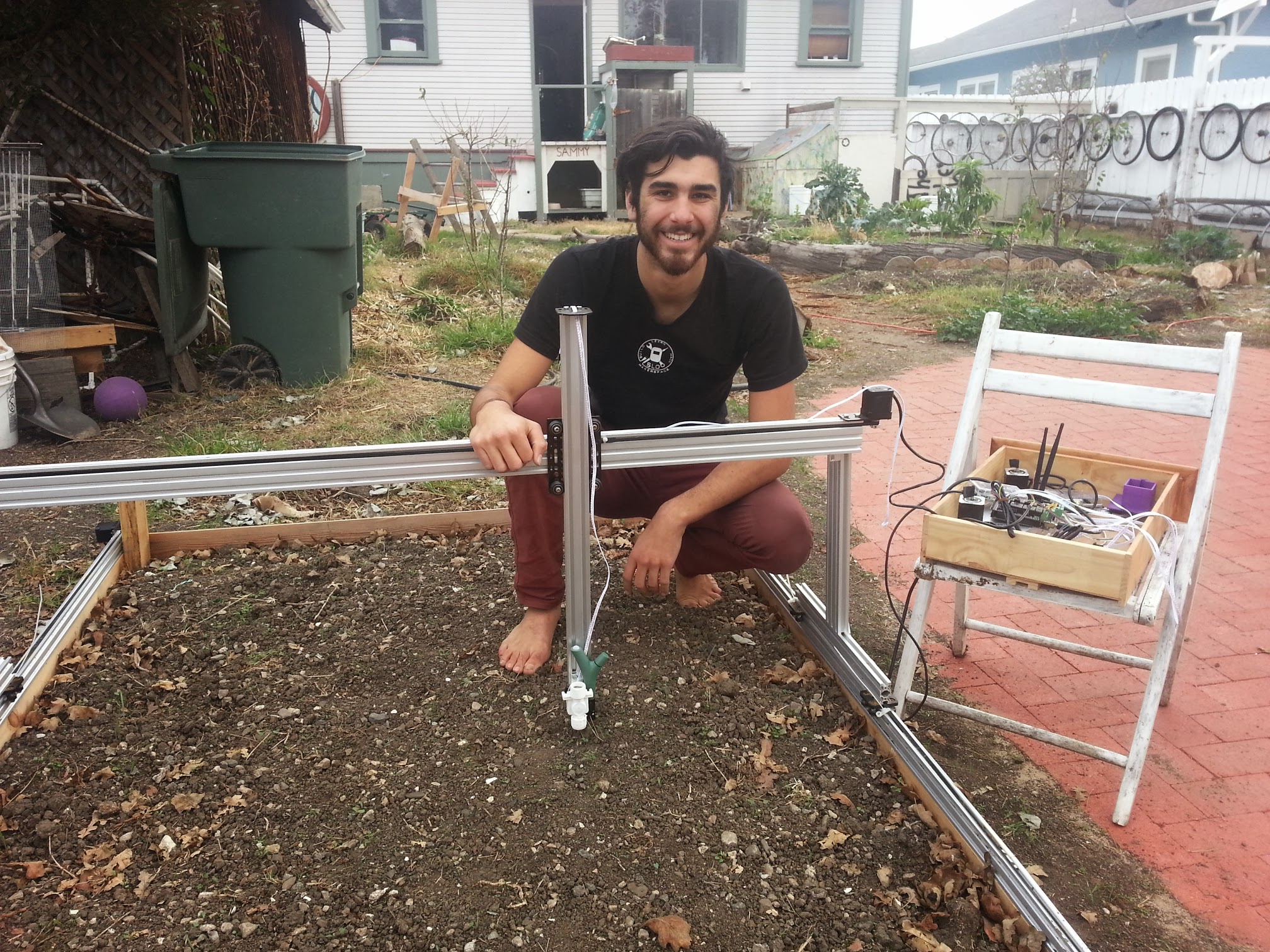 farmbot genesis v0.1 farmbot genesis v0.1