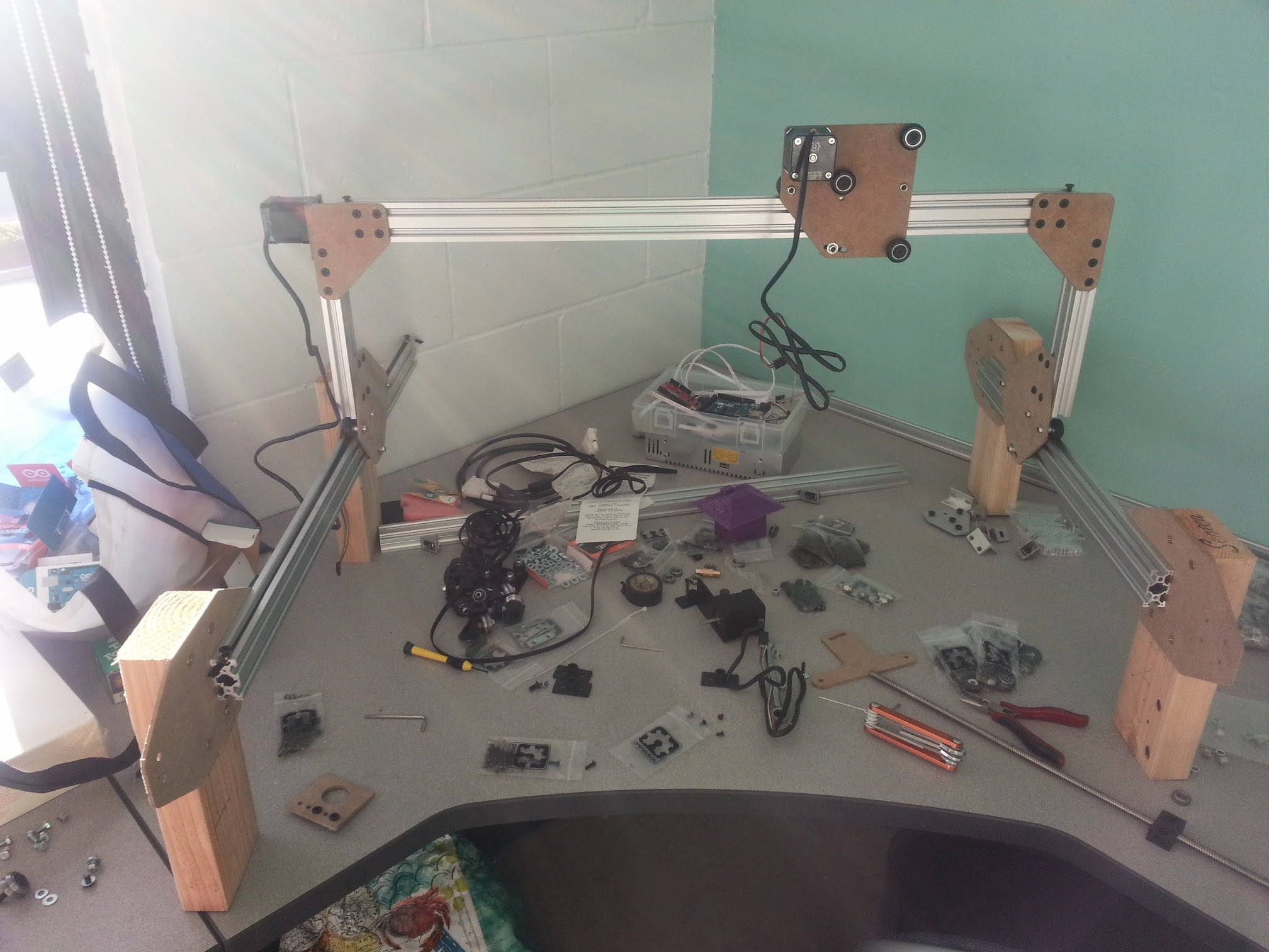 farmbot genesis v0.2 farmbot genesis v0.2