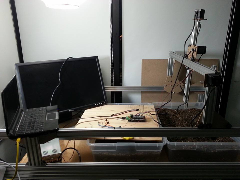 farmbot genesis v0.3 farmbot genesis v0.3