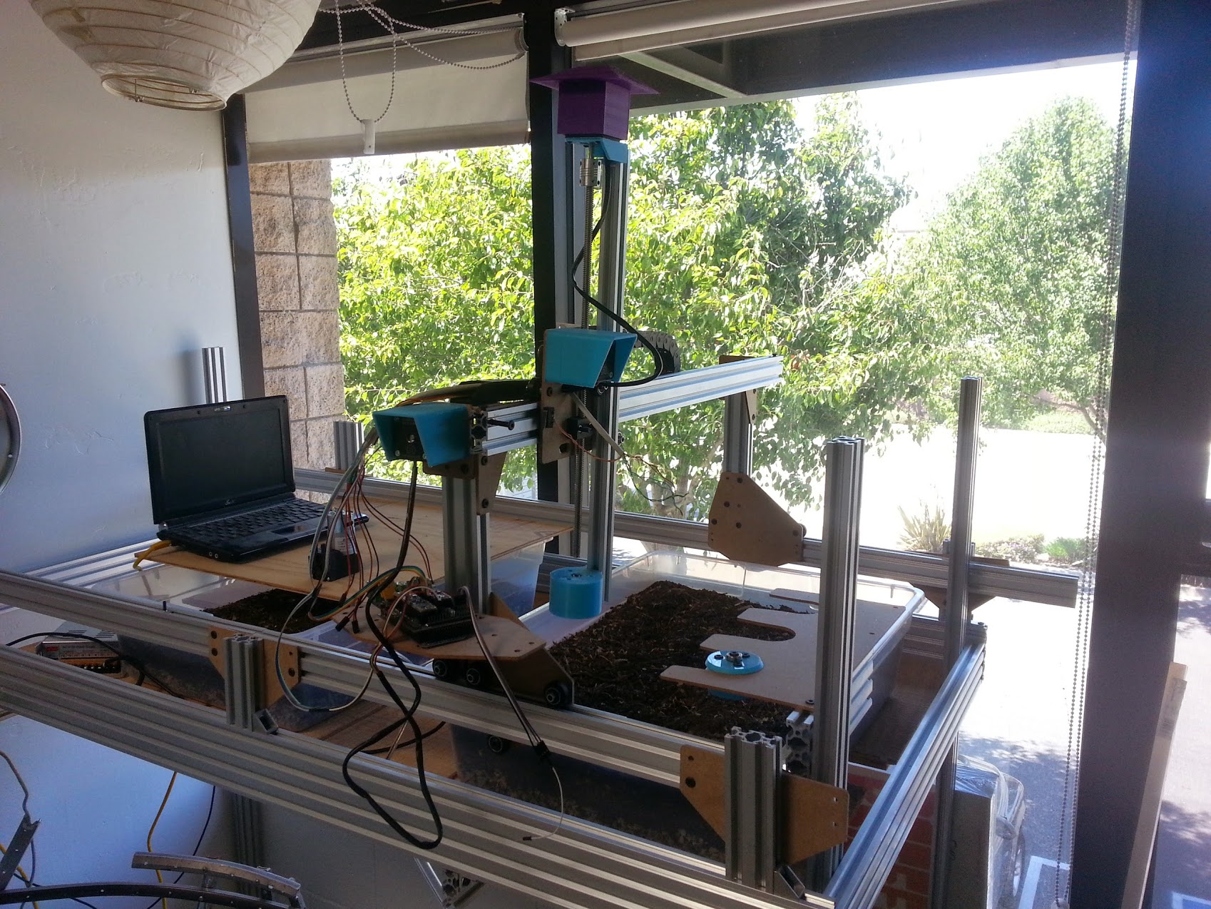 farmbot genesis v0.4 farmbot genesis v0.4