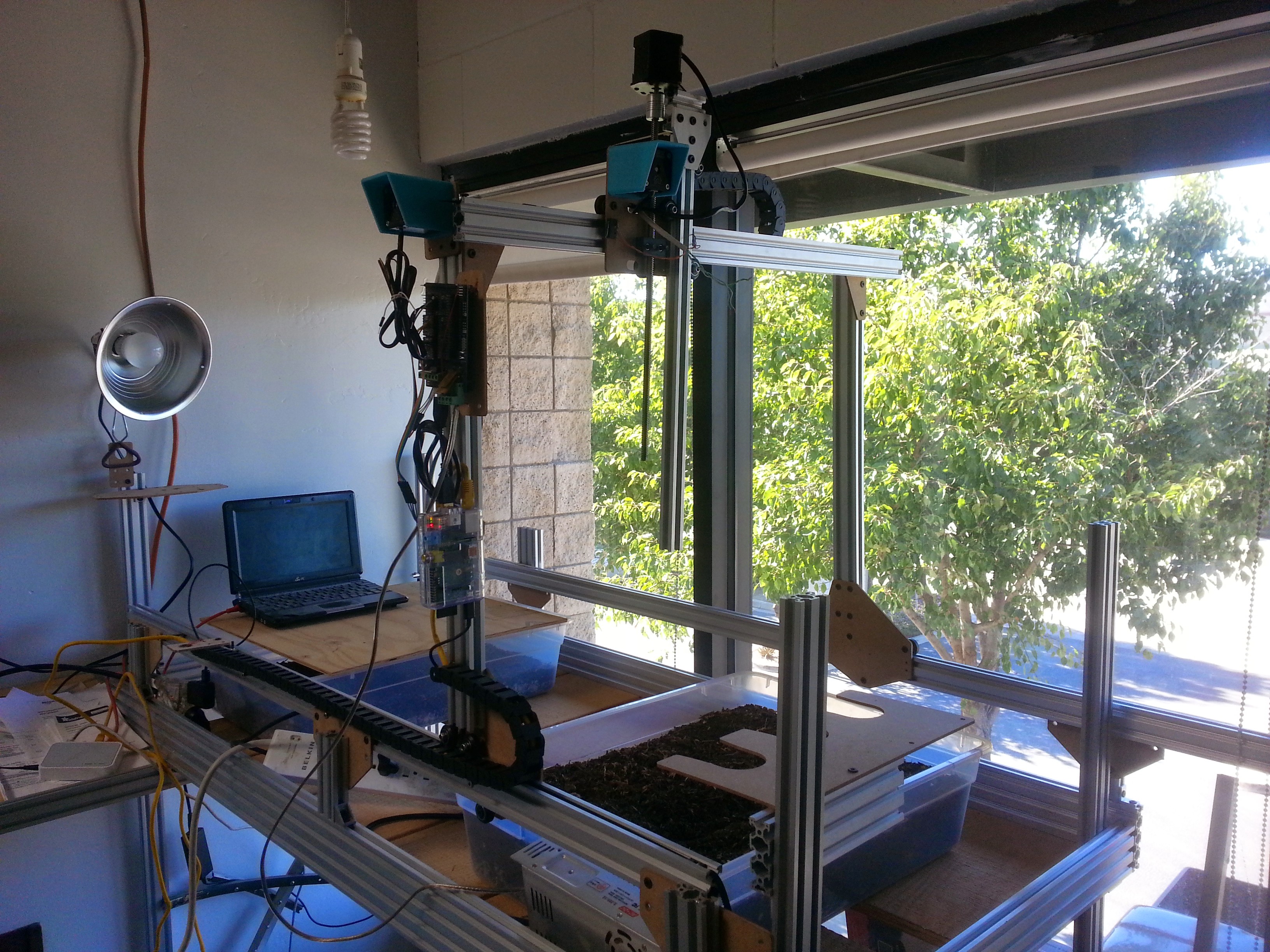 farmbot genesis v0.5 farmbot genesis v0.5