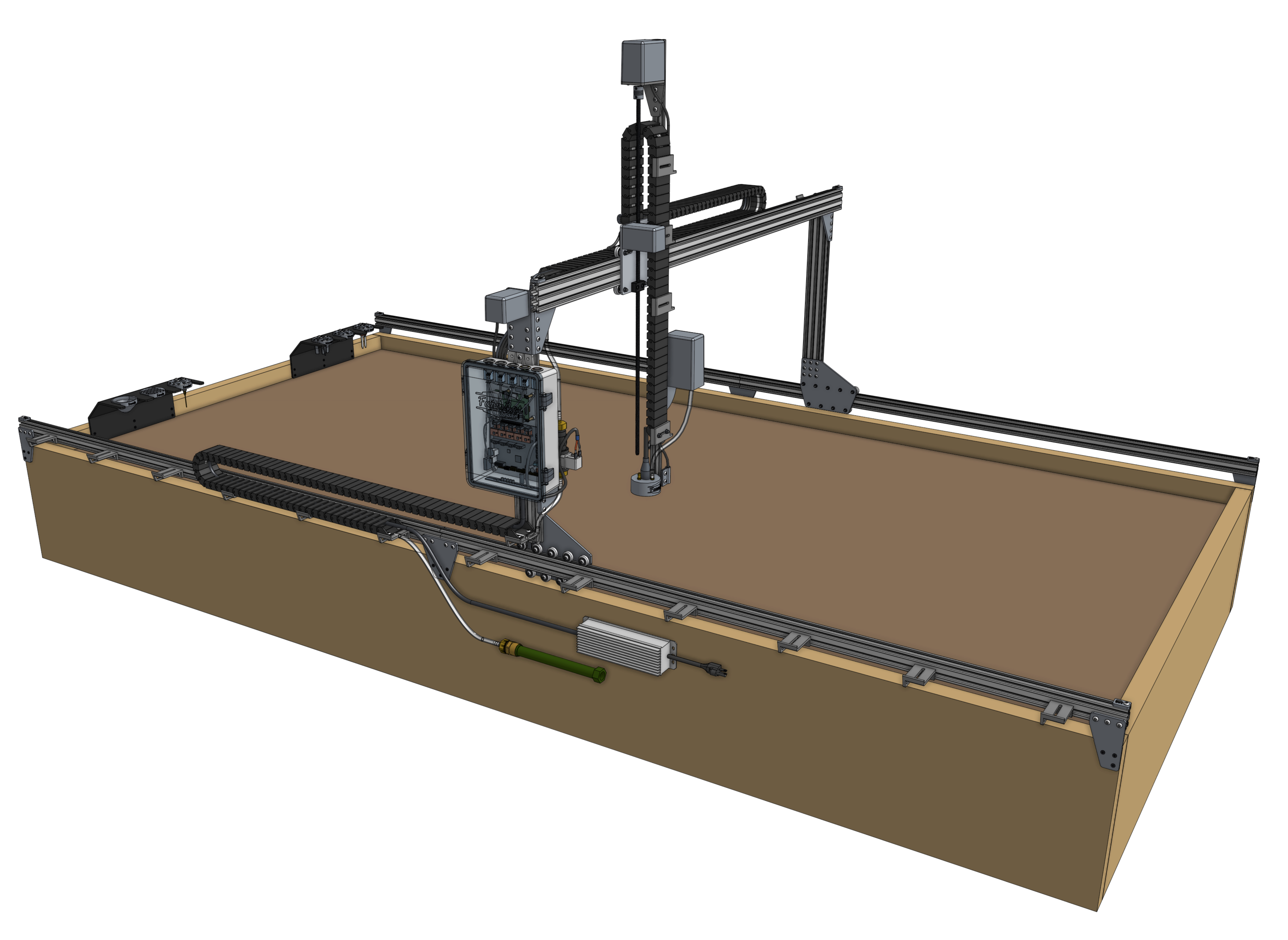 farmbot genesis v1.4 farmbot genesis v1.4