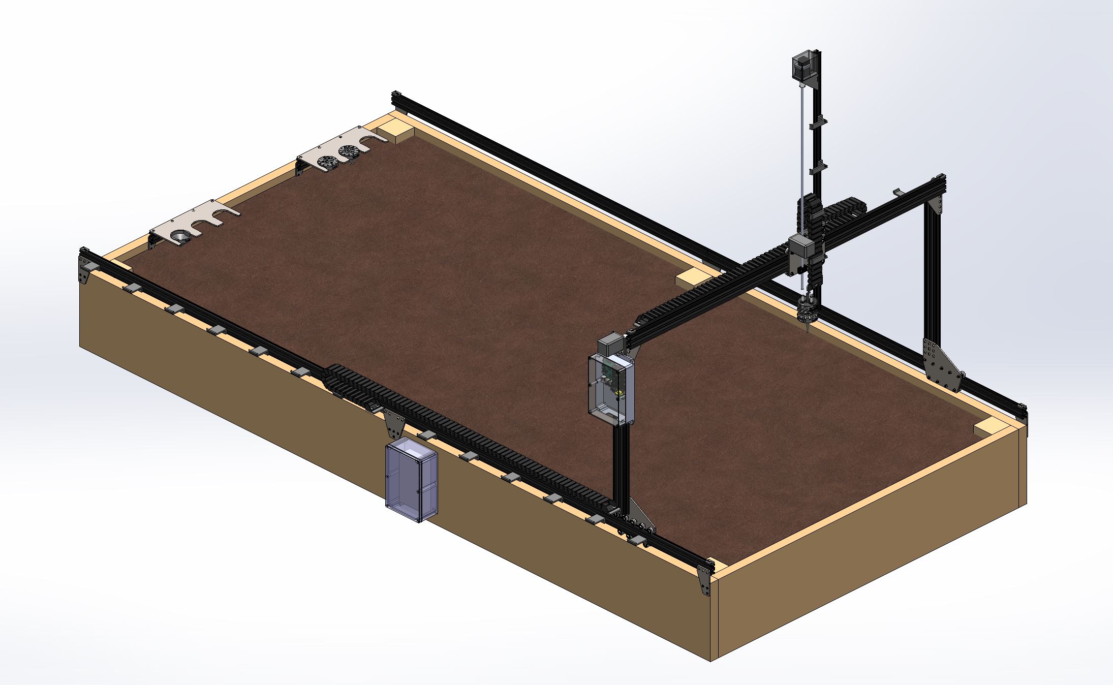 farmbot genesis v1.0 farmbot genesis v1.0