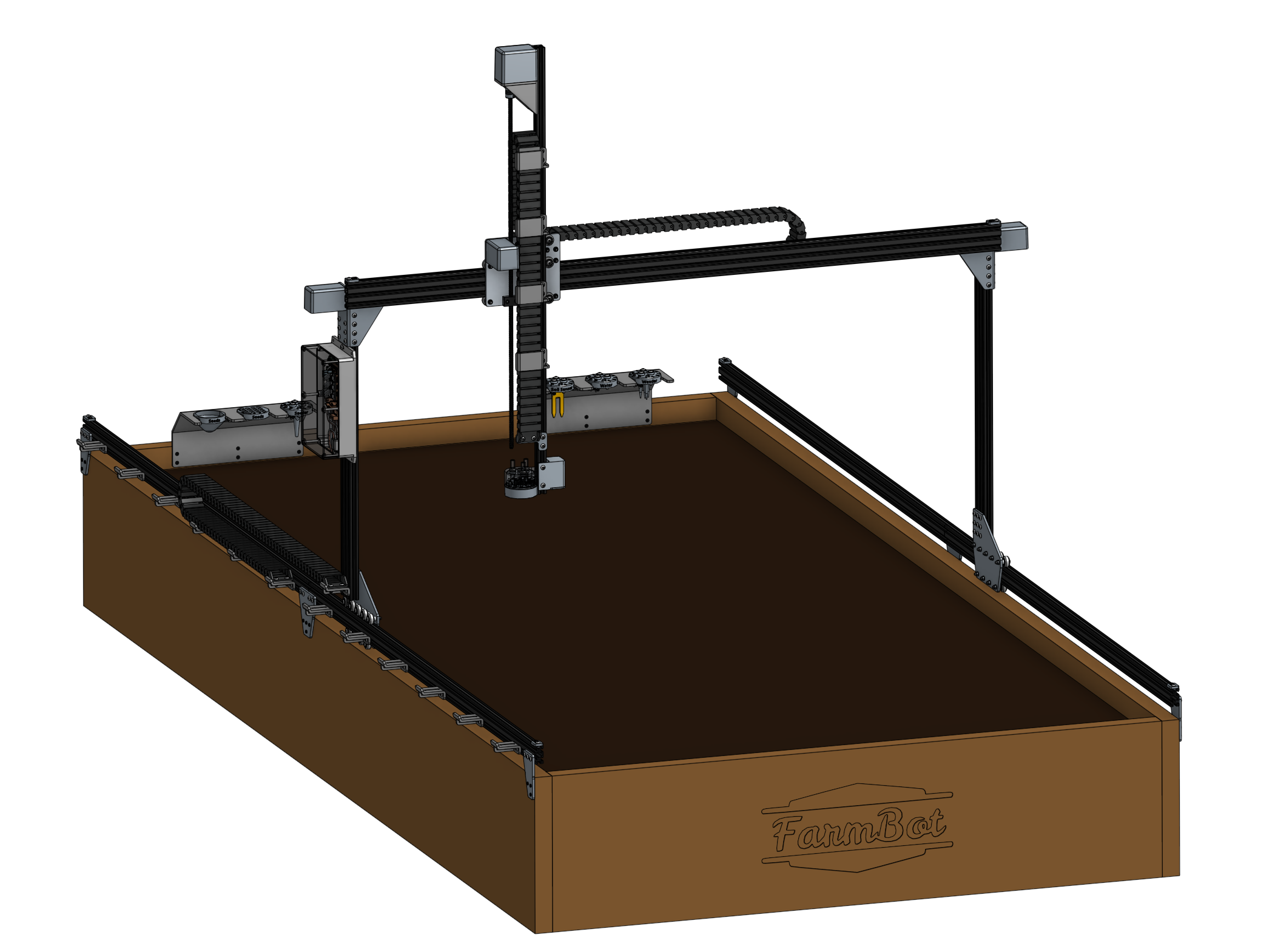 farmbot genesis v1.1 farmbot genesis v1.1