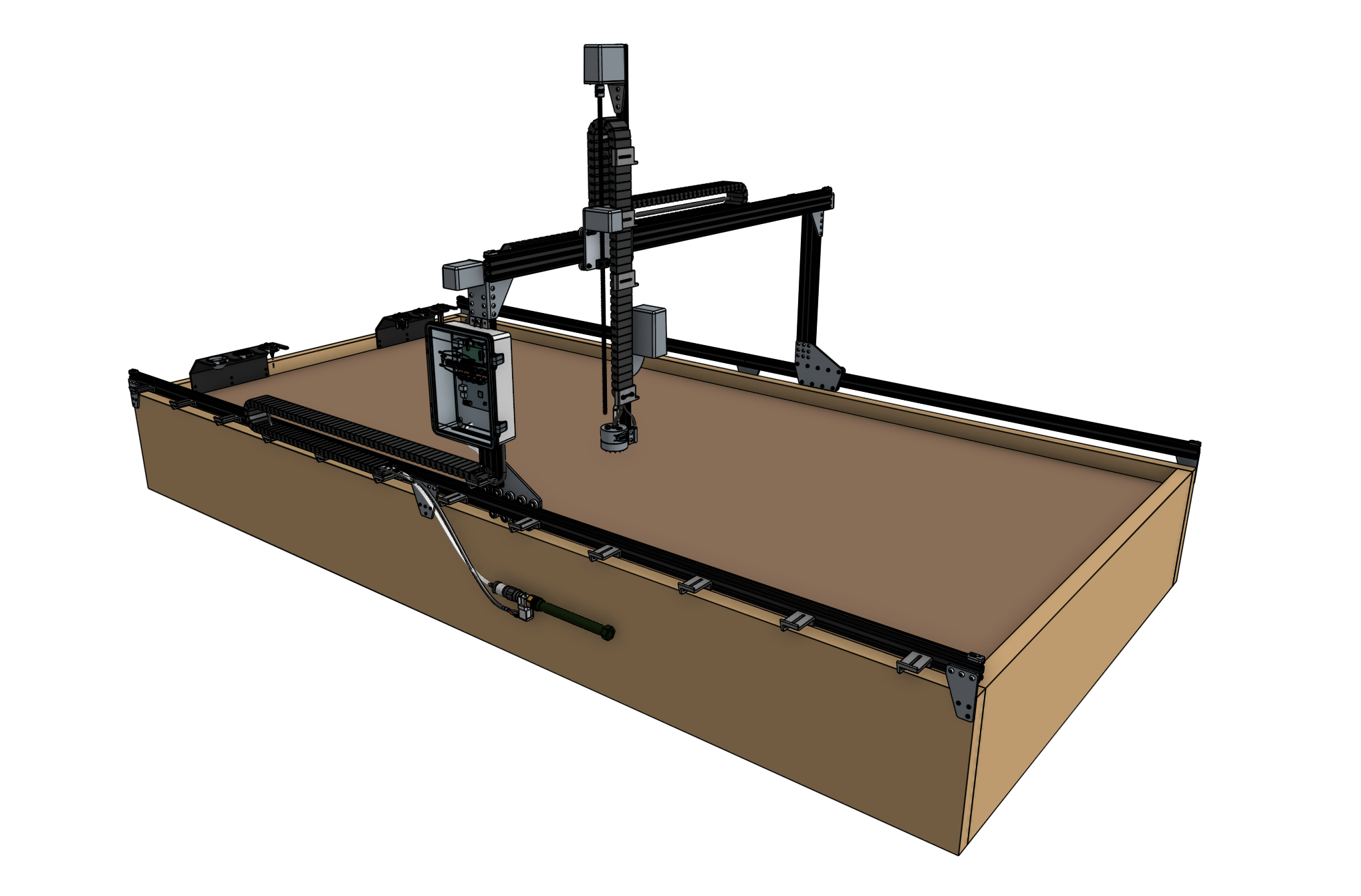 farmbot genesis v1.3 farmbot genesis v1.3