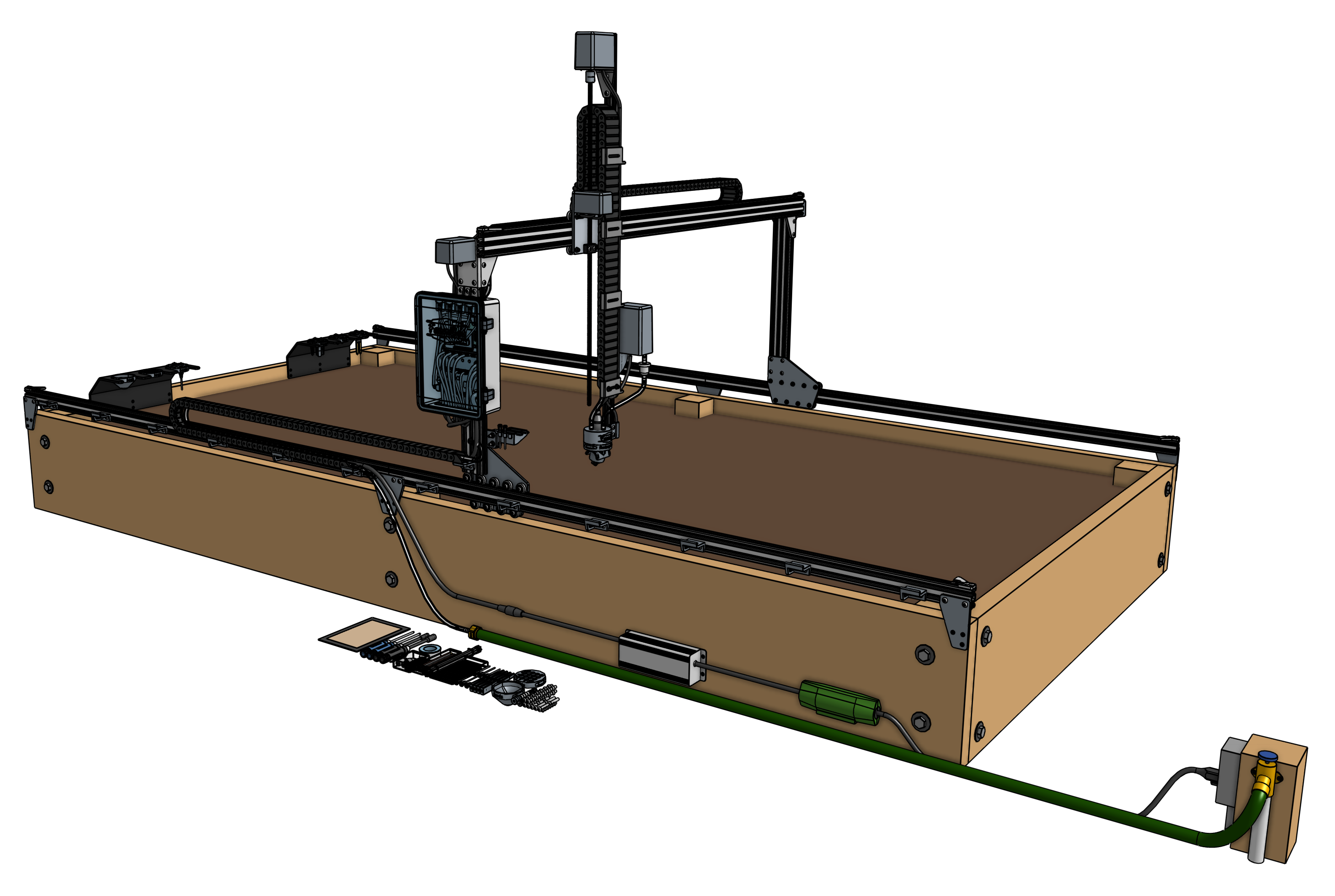 farmbot genesis v1.6 farmbot genesis v1.6