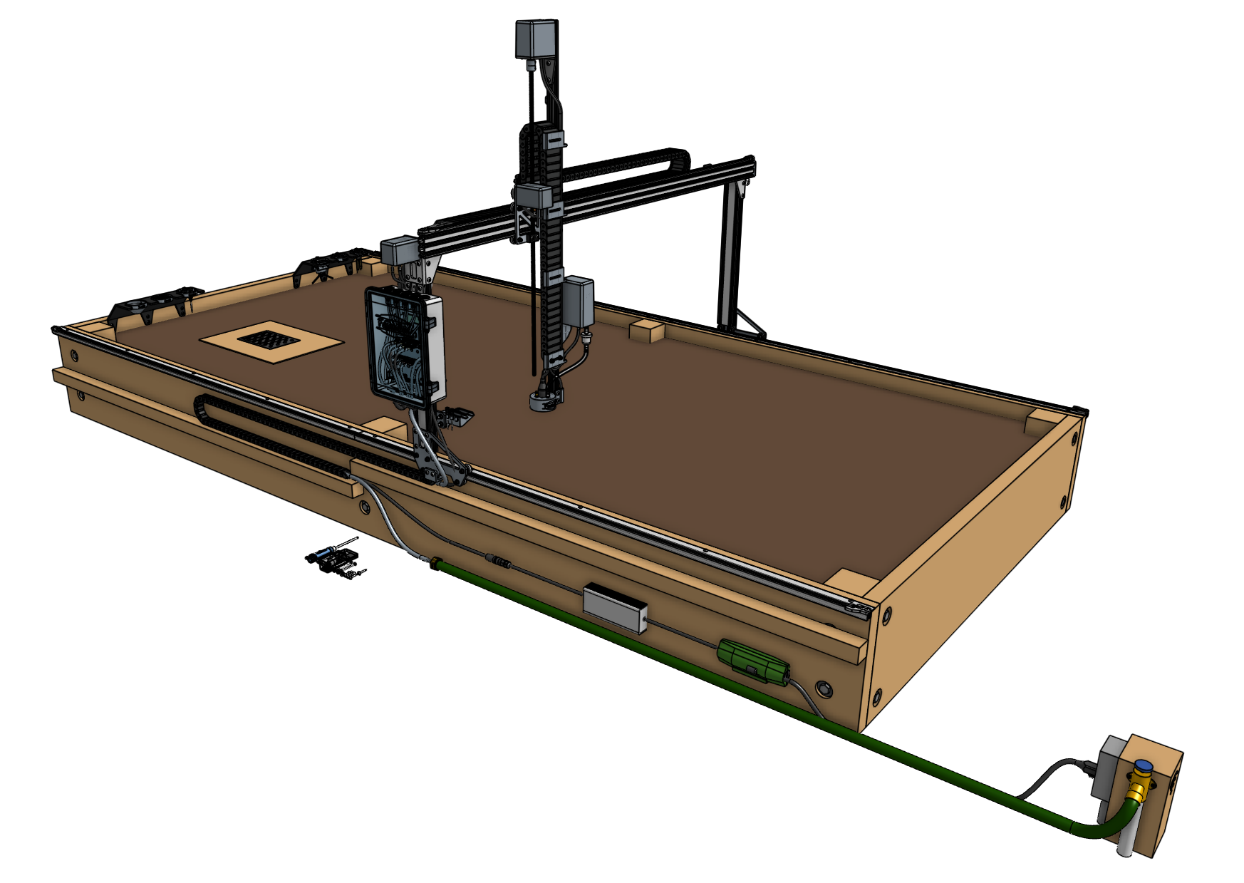 farmbot genesis v1.7 farmbot genesis v1.7