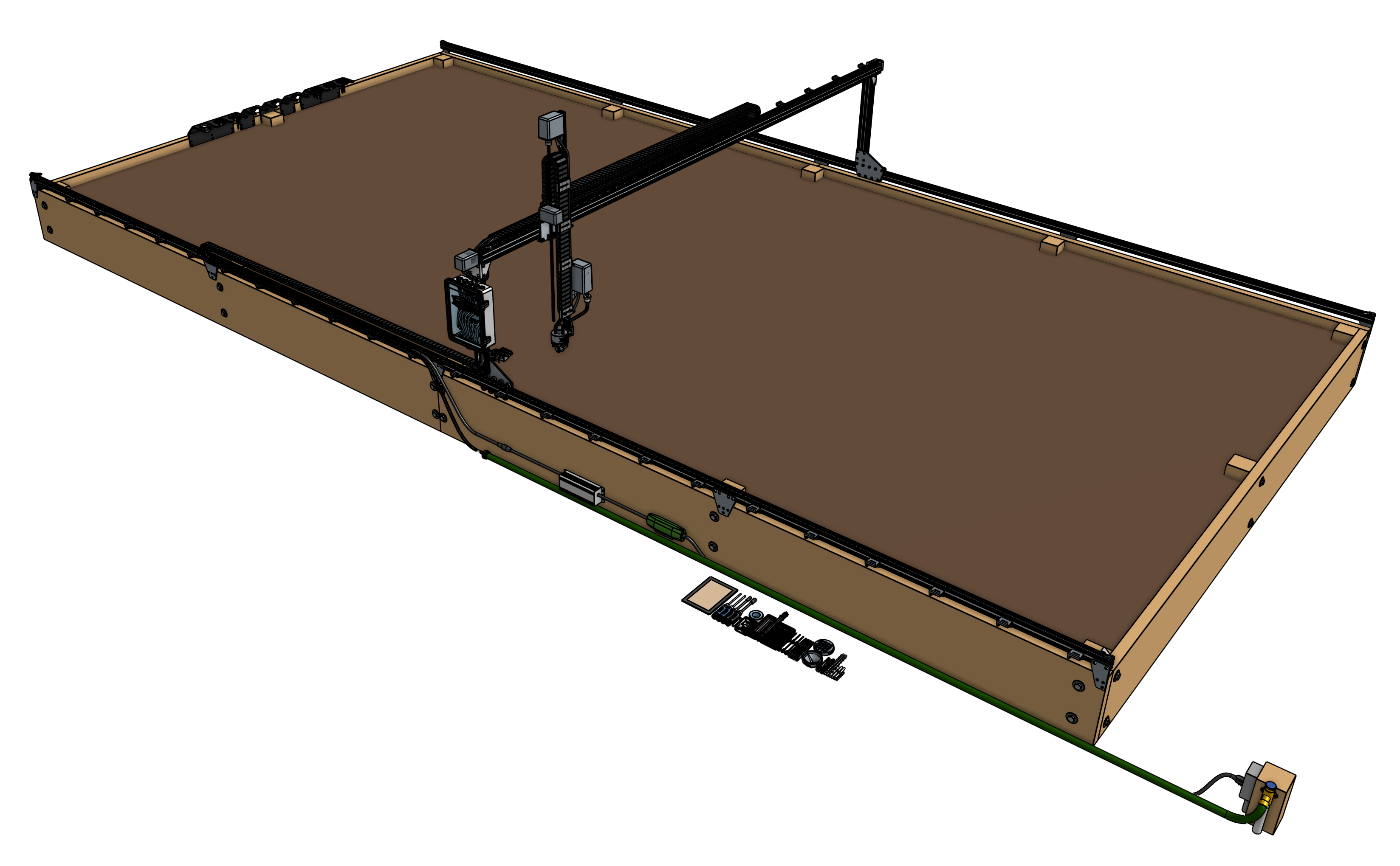 farmbot genesis xl v1.6 farmbot genesis xl v1.6