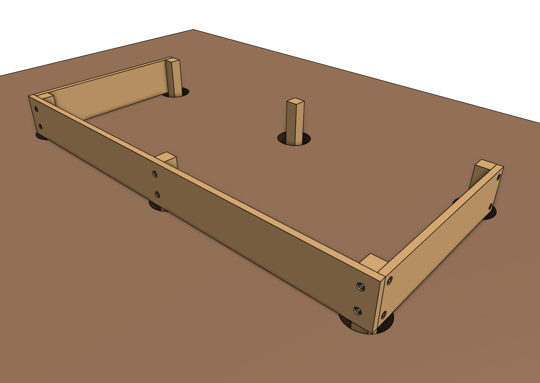 attach long wall for genesis attach long wall for genesis