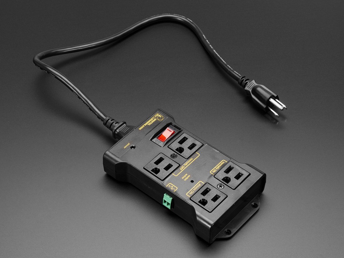 110v relay switch 110v relay switch