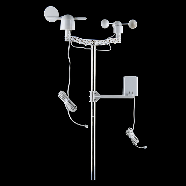 anemometer wind vane and rain gauge anemometer wind vane and rain gauge
