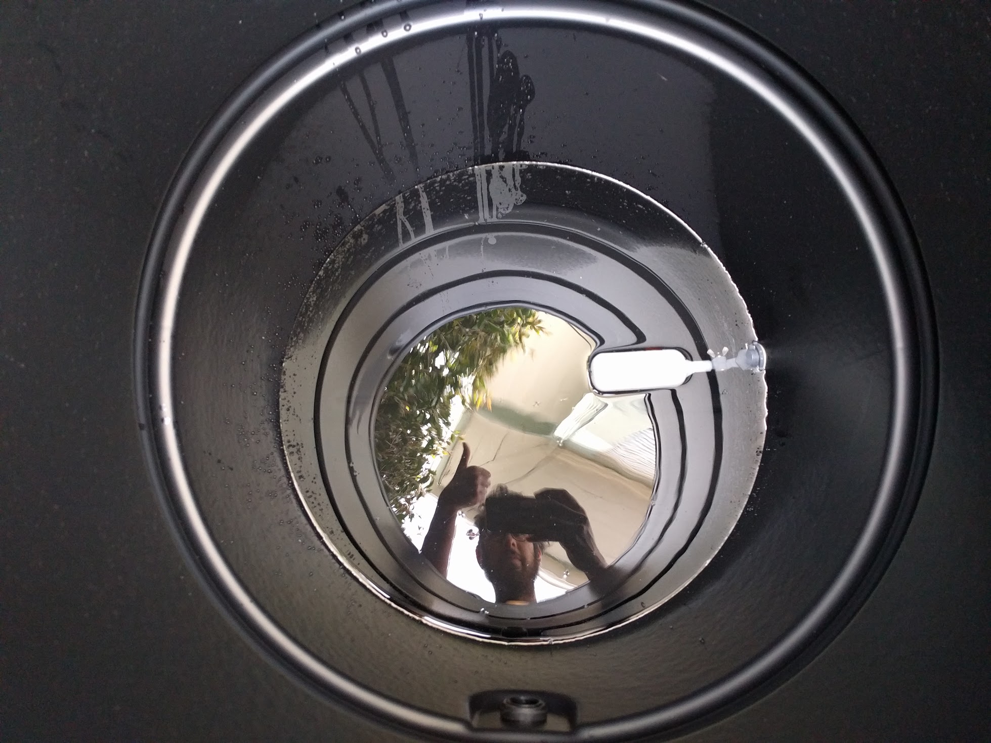 barrel full of water barrel full of water