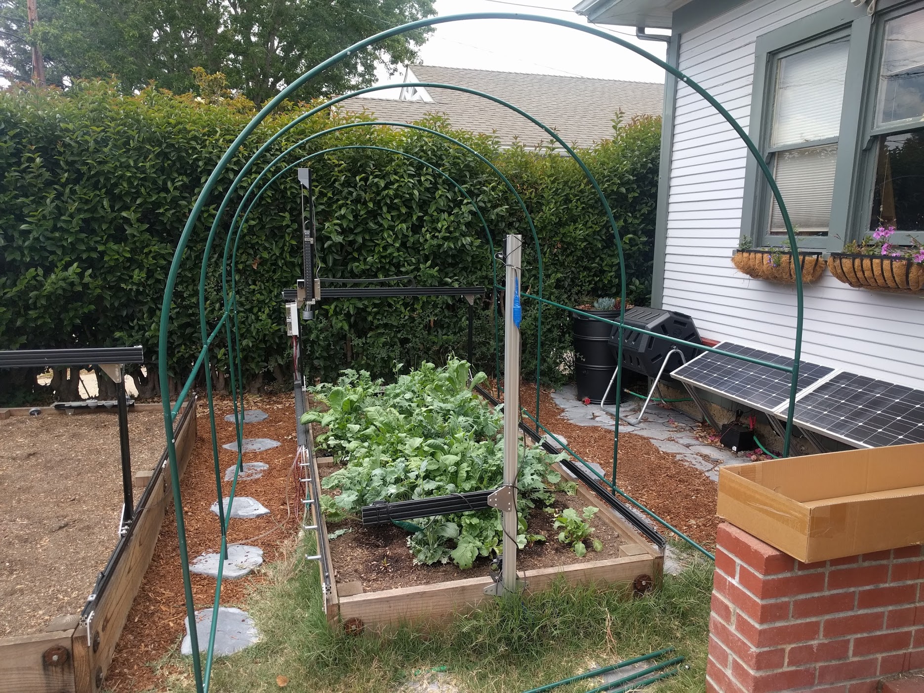 greenhouse structure greenhouse structure