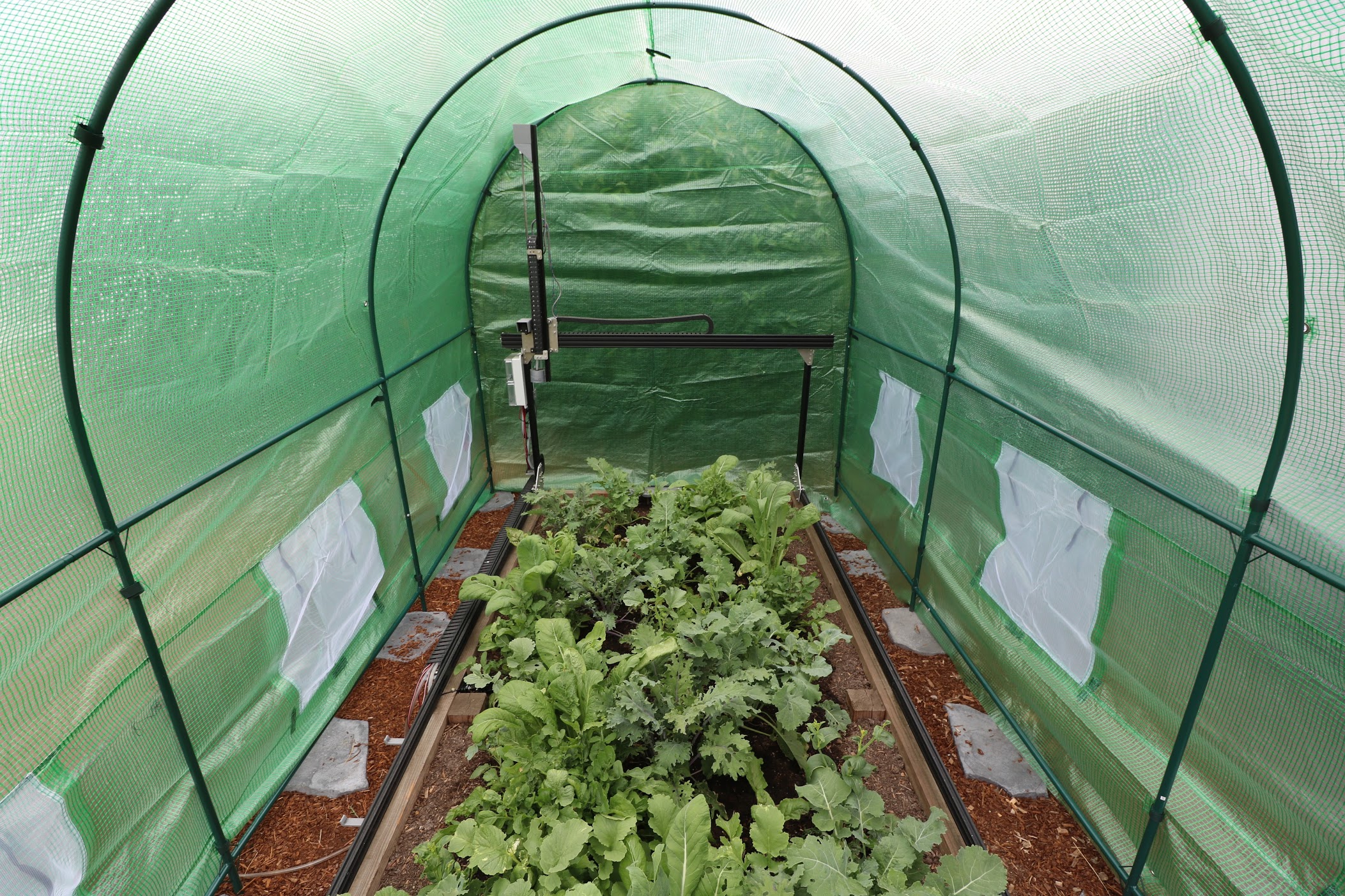 greenhouse structure and covering greenhouse structure and covering