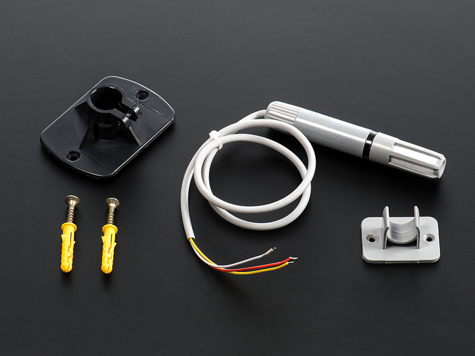 temperature and humidity sensor temperature and humidity sensor