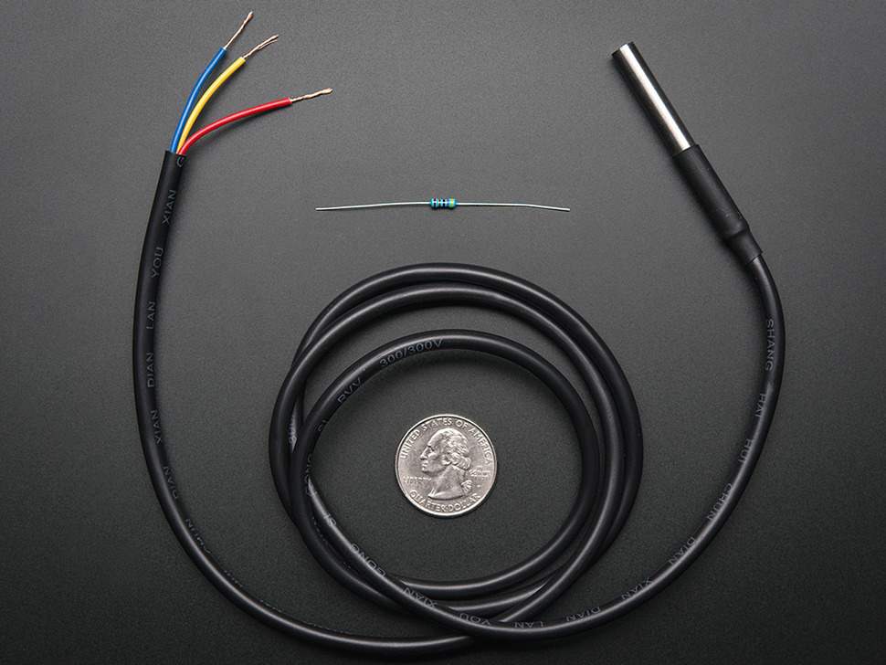 temperature probe temperature probe